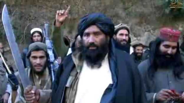 Afghanistan says ISIS commander killed in drone strike